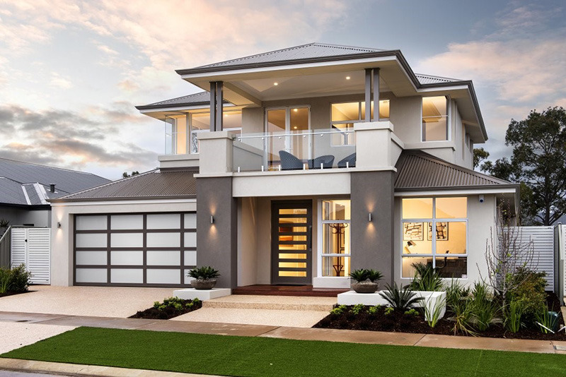Ứng dụng của Sơn ngoại thất Pro 2 siêu bóng co giãn